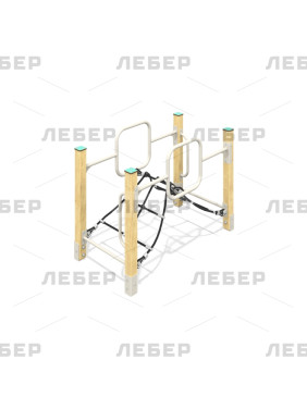 Игровой модуль "Канатный...