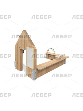 Домик