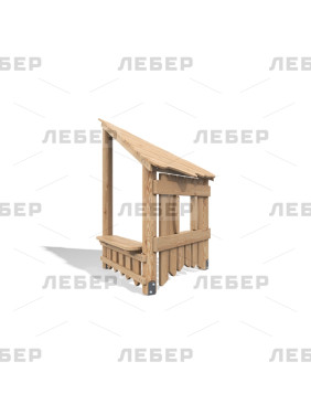 Домик