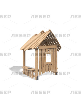 Домик