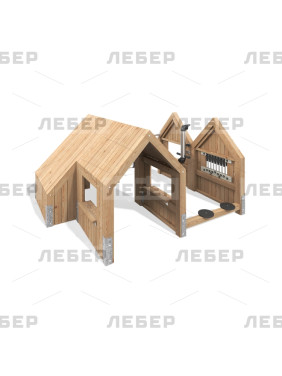 Домик