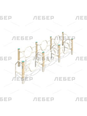 Лабиринт "Шестигранник"