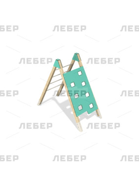 Стенка для перелезания