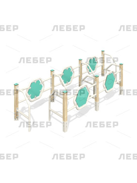 Лабиринт "Геометрия"